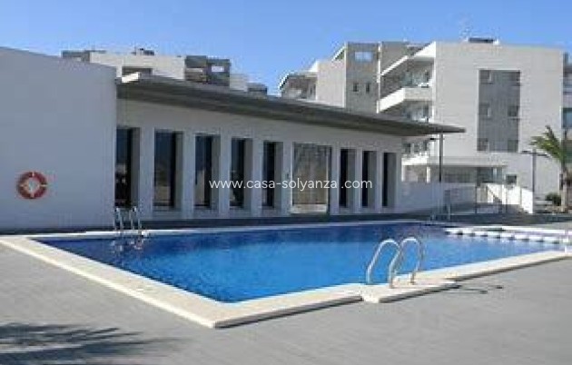 Revente - Appartement - Villamartin - Los Dolses