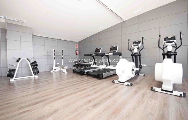 Revente - Appartement - Villamartin - Los Dolses