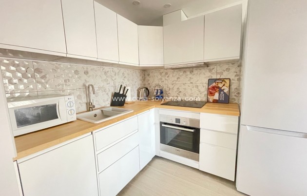 Wiederverkauf - Wohnung - Cabo Roig - Costa Blanca