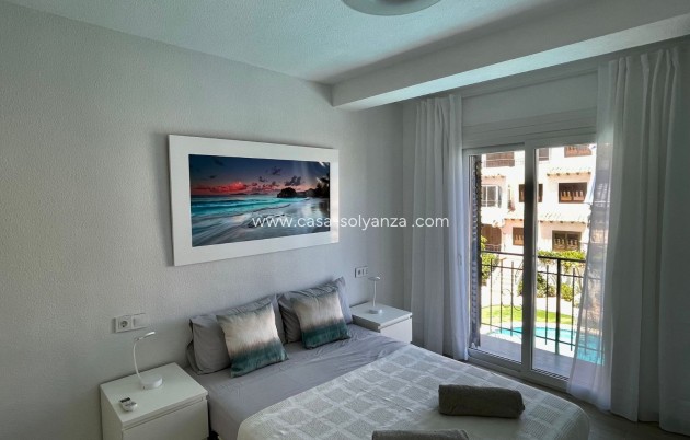 Wiederverkauf - Wohnung - Cabo Roig - Costa Blanca