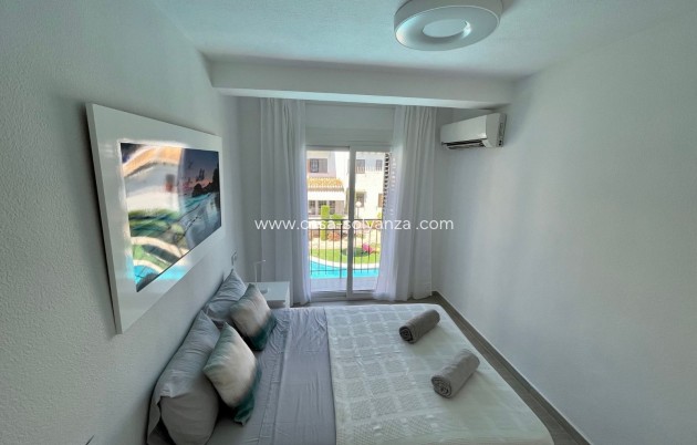 Wiederverkauf - Wohnung - Cabo Roig - Costa Blanca