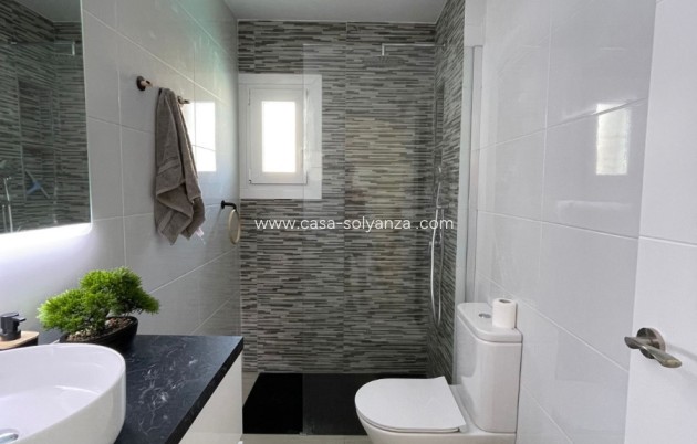 Wiederverkauf - Wohnung - Cabo Roig - Costa Blanca