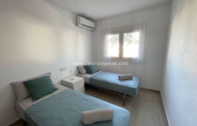 Wiederverkauf - Wohnung - Cabo Roig - Costa Blanca