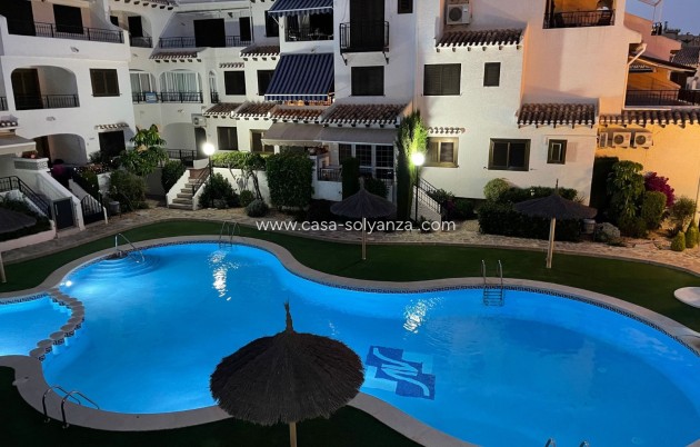 Wiederverkauf - Wohnung - Cabo Roig - Costa Blanca