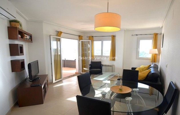 Herverkoop - Appartement / flat - Hacienda Riquelme Golf Resort - Inland
