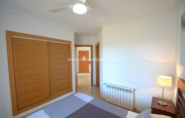 Herverkoop - Appartement / flat - Hacienda Riquelme Golf Resort - Inland