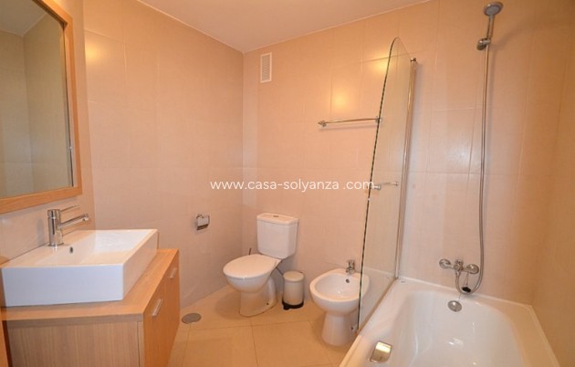 Herverkoop - Appartement / flat - Hacienda Riquelme Golf Resort - Inland