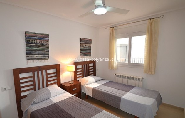 Herverkoop - Appartement / flat - Hacienda Riquelme Golf Resort - Inland