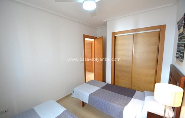 Herverkoop - Appartement / flat - Hacienda Riquelme Golf Resort - Inland