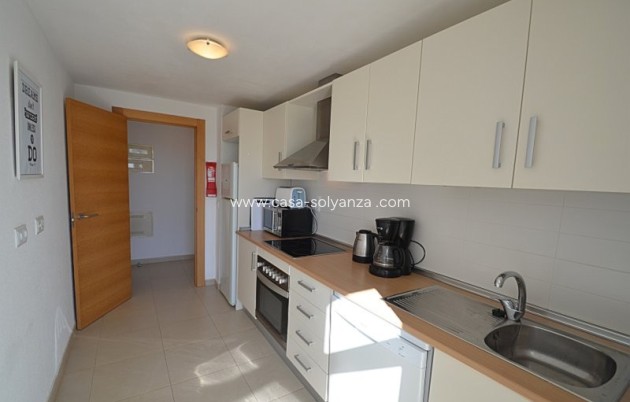 Herverkoop - Appartement / flat - Hacienda Riquelme Golf Resort - Inland