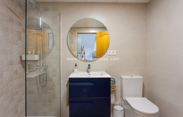 Herverkoop - Villa - Pilar de la Horadada - Costa Blanca