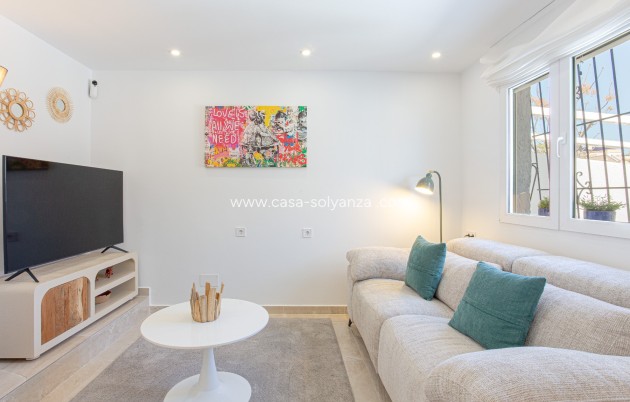 Herverkoop - Villa - Pilar de la Horadada - Costa Blanca