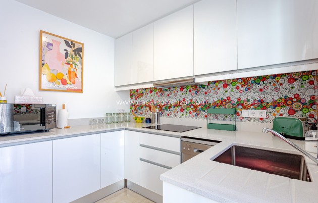 Herverkoop - Villa - Pilar de la Horadada - Costa Blanca