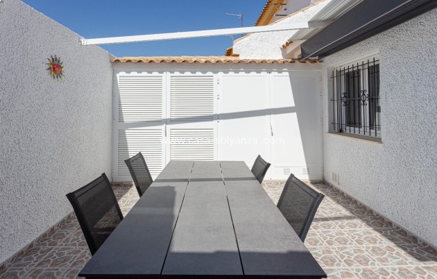 Herverkoop - Villa - Pilar de la Horadada - Costa Blanca