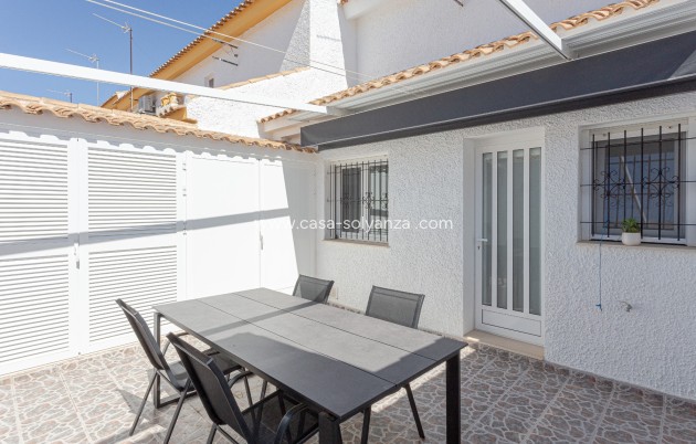 Herverkoop - Villa - Pilar de la Horadada - Costa Blanca