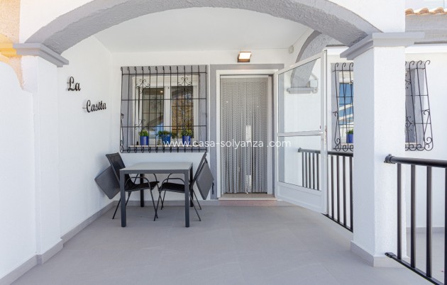 Herverkoop - Villa - Pilar de la Horadada - Costa Blanca