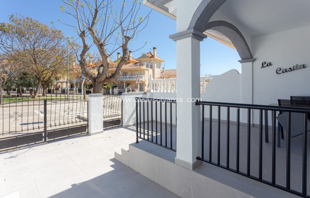 Herverkoop - Villa - Pilar de la Horadada - Costa Blanca
