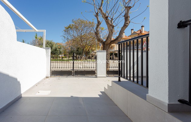Herverkoop - Villa - Pilar de la Horadada - Costa Blanca