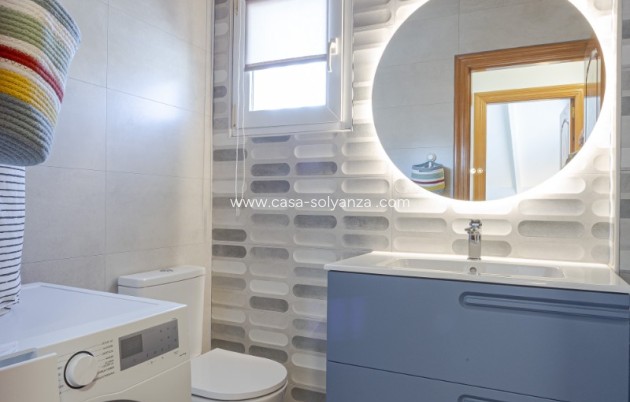 Herverkoop - Villa - Pilar de la Horadada - Costa Blanca