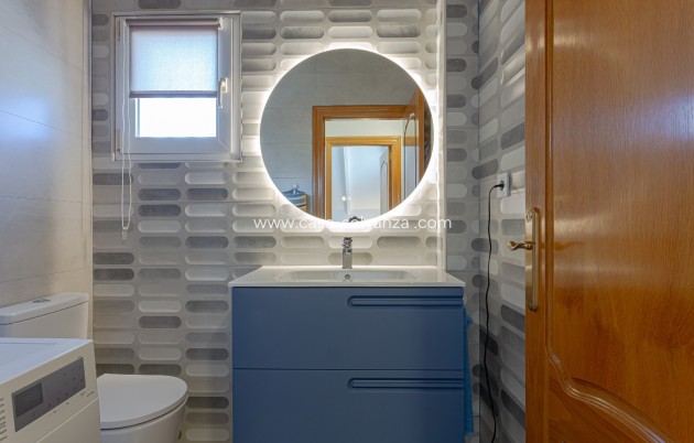 Herverkoop - Villa - Pilar de la Horadada - Costa Blanca