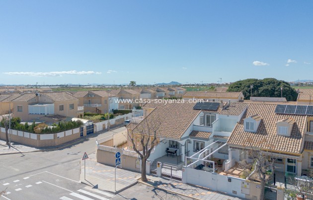 Herverkoop - Villa - Pilar de la Horadada - Costa Blanca