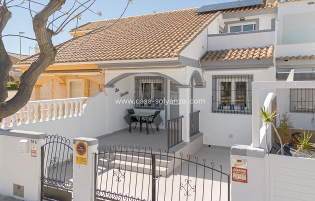 Herverkoop - Villa - Pilar de la Horadada - Costa Blanca