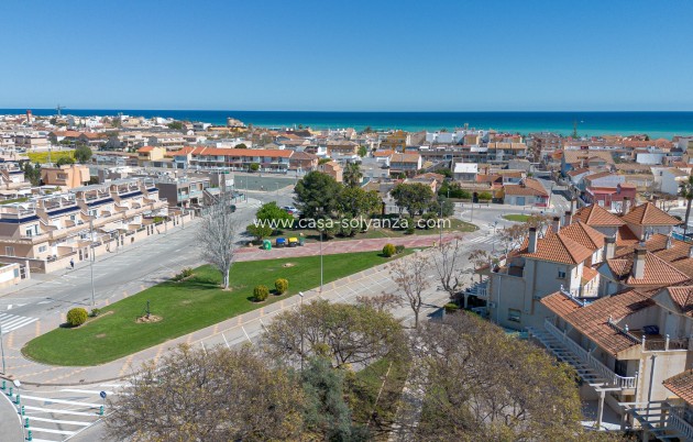 Herverkoop - Villa - Pilar de la Horadada - Costa Blanca