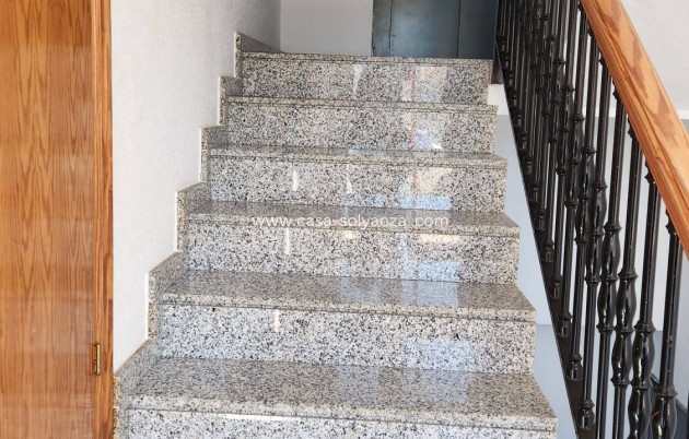 Herverkoop - Appartement / flat - San javier