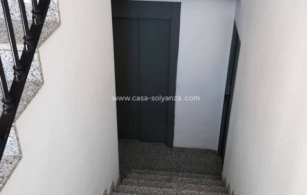 Herverkoop - Appartement / flat - San javier