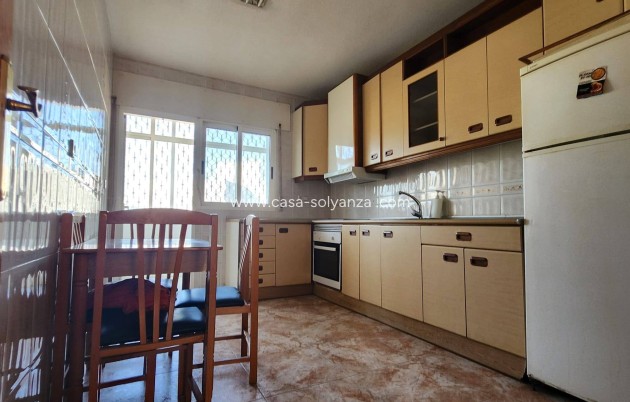 Herverkoop - Appartement / flat - San javier