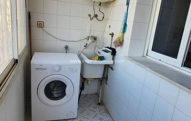 Herverkoop - Appartement / flat - San javier