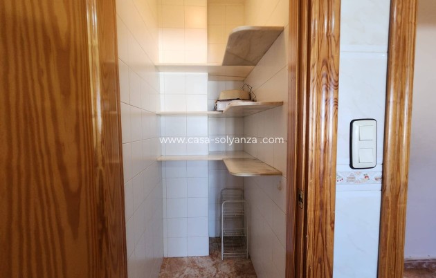 Herverkoop - Appartement / flat - San javier
