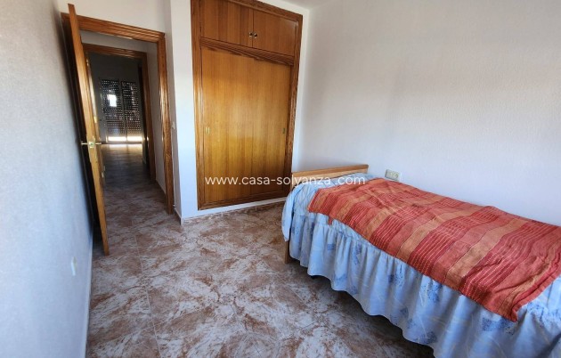 Herverkoop - Appartement / flat - San javier