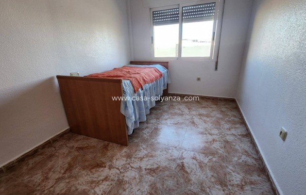 Herverkoop - Appartement / flat - San javier