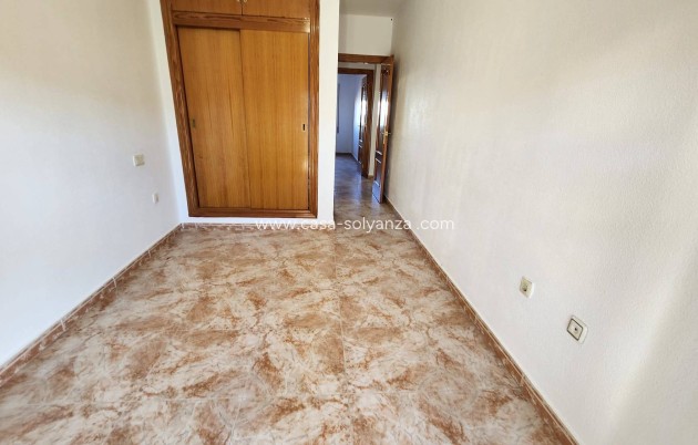 Herverkoop - Appartement / flat - San javier