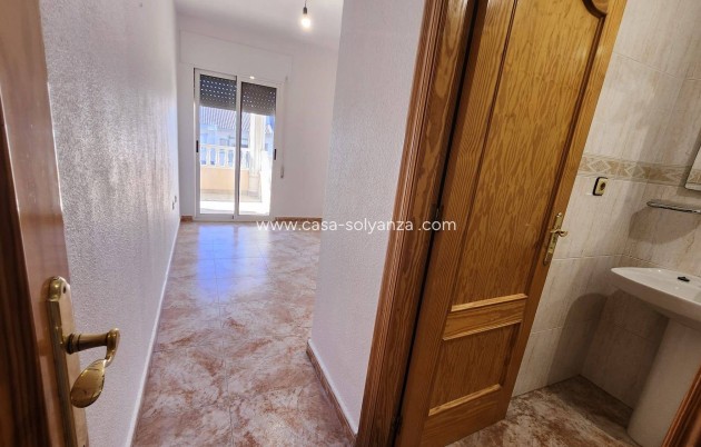 Herverkoop - Appartement / flat - San javier