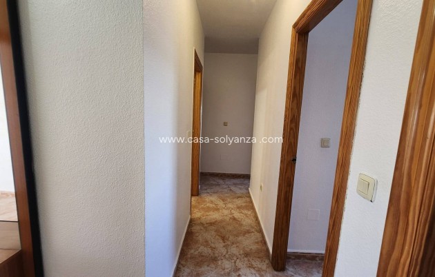 Herverkoop - Appartement / flat - San javier