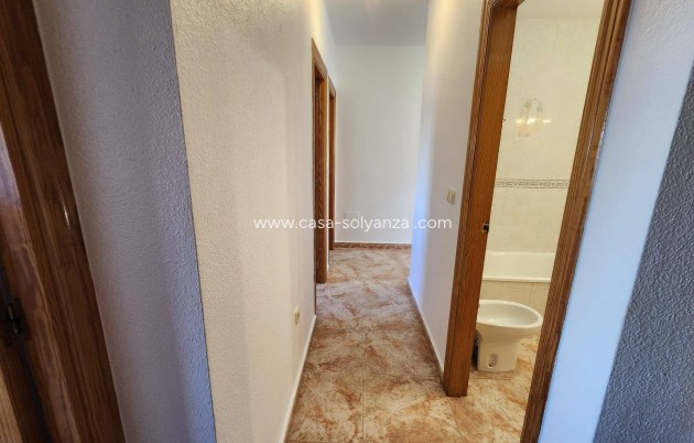 Herverkoop - Appartement / flat - San javier