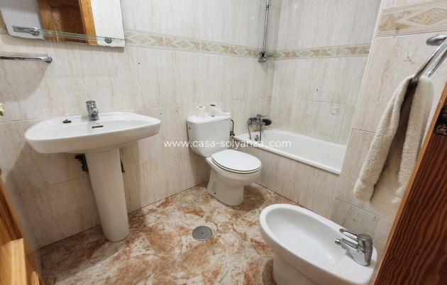 Herverkoop - Appartement / flat - San javier