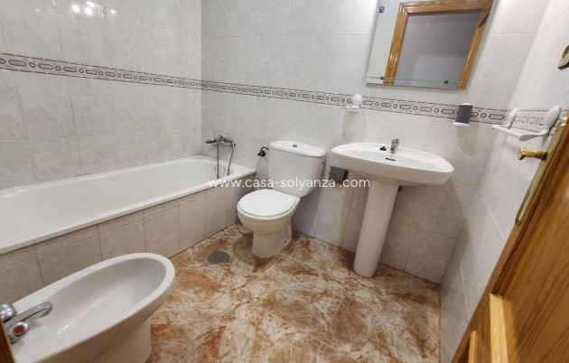Herverkoop - Appartement / flat - San javier