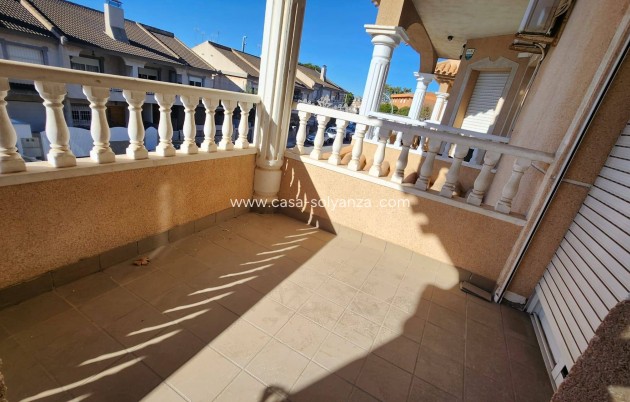 Herverkoop - Appartement / flat - San javier