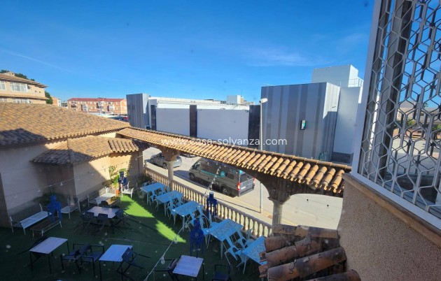 Herverkoop - Appartement / flat - San javier