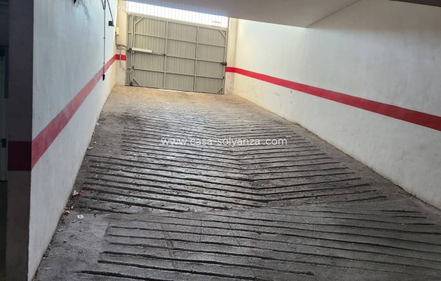 Herverkoop - Appartement / flat - San javier