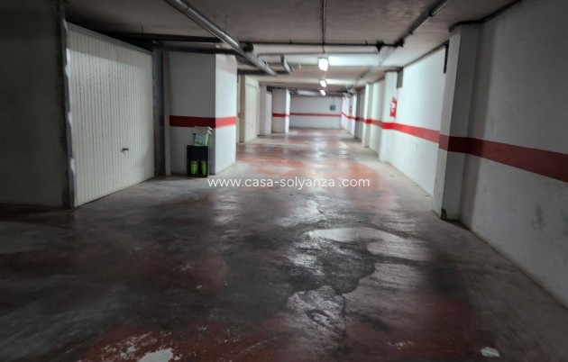 Herverkoop - Appartement / flat - San javier