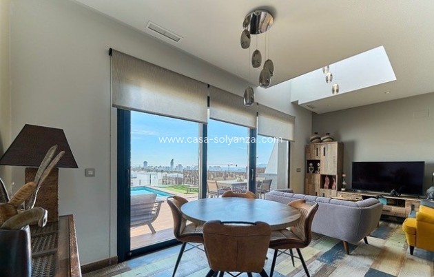 Resale - Villa - Finestrat - Costa Blanca