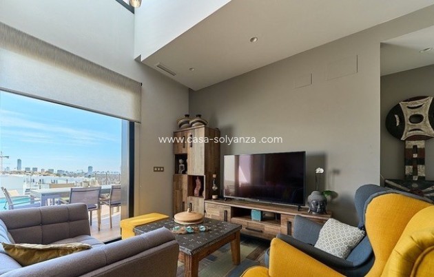 Resale - Villa - Finestrat - Costa Blanca