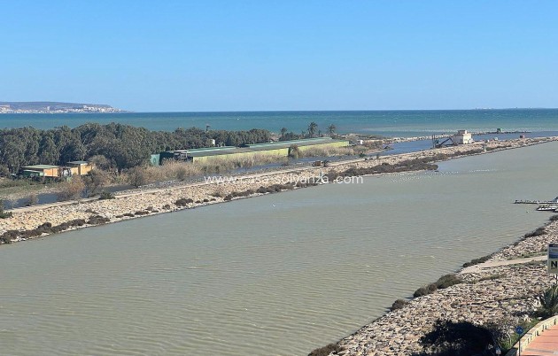 Reventa - Apartamento / piso - Guardamar del Segura - Puerto Deportivo