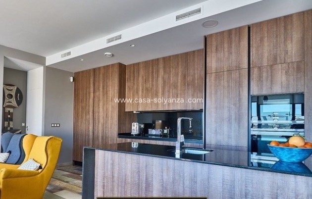 Resale - Villa - Finestrat - Costa Blanca