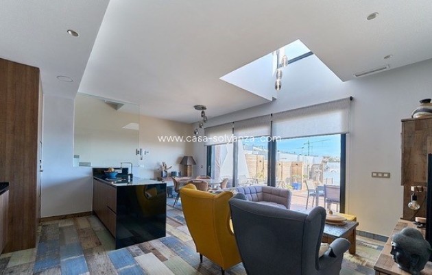 Resale - Villa - Finestrat - Costa Blanca