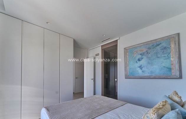 Resale - Villa - Finestrat - Costa Blanca